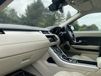 USED 2017 67 LAND ROVER RANGE ROVER EVOQUE 2.0 SD4 AUTOBIOGRAPHY 5d 238 BHP Dual View TV Panoramic Roof