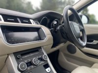 USED 2017 67 LAND ROVER RANGE ROVER EVOQUE 2.0 SD4 AUTOBIOGRAPHY 5d 238 BHP Dual View TV Panoramic Roof