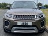 USED 2017 67 LAND ROVER RANGE ROVER EVOQUE 2.0 SD4 AUTOBIOGRAPHY 5d 238 BHP Dual View TV Panoramic Roof
