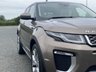 USED 2017 67 LAND ROVER RANGE ROVER EVOQUE 2.0 SD4 AUTOBIOGRAPHY 5d 238 BHP Dual View TV Panoramic Roof