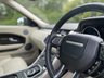 USED 2017 67 LAND ROVER RANGE ROVER EVOQUE 2.0 SD4 AUTOBIOGRAPHY 5d 238 BHP Dual View TV Panoramic Roof