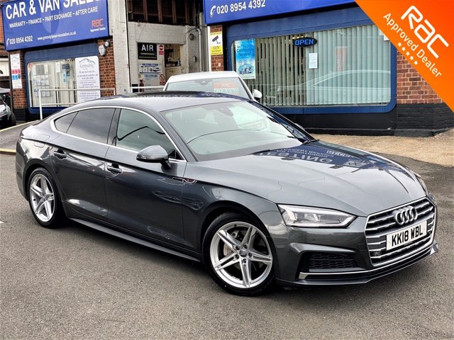 View our AUDI A5