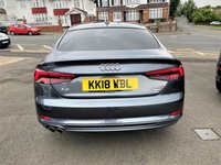 USED 2018 18 AUDI A5 2.0 SPORTBACK TDI ULTRA S LINE 5d 188 BHP *** RAC BUYSURE INSPECTED ***