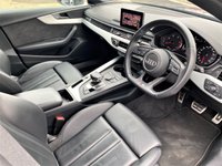 USED 2018 18 AUDI A5 2.0 SPORTBACK TDI ULTRA S LINE 5d 188 BHP *** RAC BUYSURE INSPECTED ***