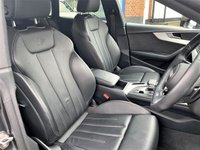 USED 2018 18 AUDI A5 2.0 SPORTBACK TDI ULTRA S LINE 5d 188 BHP *** RAC BUYSURE INSPECTED ***