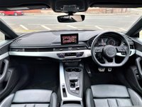 USED 2018 18 AUDI A5 2.0 SPORTBACK TDI ULTRA S LINE 5d 188 BHP *** RAC BUYSURE INSPECTED ***