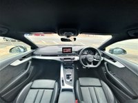 USED 2018 18 AUDI A5 2.0 SPORTBACK TDI ULTRA S LINE 5d 188 BHP *** RAC BUYSURE INSPECTED ***