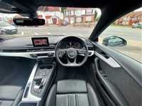 USED 2018 18 AUDI A5 2.0 SPORTBACK TDI ULTRA S LINE 5d 188 BHP *** RAC BUYSURE INSPECTED ***