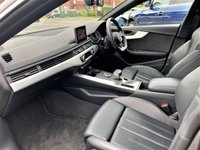 USED 2018 18 AUDI A5 2.0 SPORTBACK TDI ULTRA S LINE 5d 188 BHP *** RAC BUYSURE INSPECTED ***