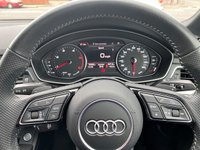 USED 2018 18 AUDI A5 2.0 SPORTBACK TDI ULTRA S LINE 5d 188 BHP *** RAC BUYSURE INSPECTED ***