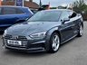 USED 2018 18 AUDI A5 2.0 SPORTBACK TDI ULTRA S LINE 5d 188 BHP *** RAC BUYSURE INSPECTED ***
