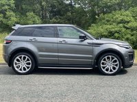 USED 2017 17 LAND ROVER RANGE ROVER EVOQUE 2.0 TD4 HSE DYNAMIC 5d 177 BHP 4WD AUTO Glass Panoramic Black Pack