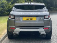 USED 2017 17 LAND ROVER RANGE ROVER EVOQUE 2.0 TD4 HSE DYNAMIC 5d 177 BHP 4WD AUTO Glass Panoramic Black Pack