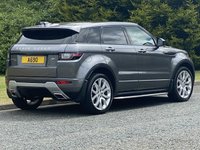 USED 2017 17 LAND ROVER RANGE ROVER EVOQUE 2.0 TD4 HSE DYNAMIC 5d 177 BHP 4WD AUTO Glass Panoramic Black Pack