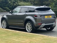 USED 2017 17 LAND ROVER RANGE ROVER EVOQUE 2.0 TD4 HSE DYNAMIC 5d 177 BHP 4WD AUTO Glass Panoramic Black Pack