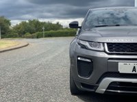 USED 2017 17 LAND ROVER RANGE ROVER EVOQUE 2.0 TD4 HSE DYNAMIC 5d 177 BHP 4WD AUTO Glass Panoramic Black Pack
