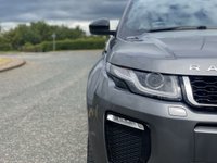 USED 2017 17 LAND ROVER RANGE ROVER EVOQUE 2.0 TD4 HSE DYNAMIC 5d 177 BHP 4WD AUTO Glass Panoramic Black Pack