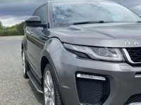 USED 2017 17 LAND ROVER RANGE ROVER EVOQUE 2.0 TD4 HSE DYNAMIC 5d 177 BHP 4WD AUTO Glass Panoramic Black Pack