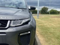 USED 2017 17 LAND ROVER RANGE ROVER EVOQUE 2.0 TD4 HSE DYNAMIC 5d 177 BHP 4WD AUTO Glass Panoramic Black Pack
