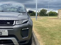 USED 2017 17 LAND ROVER RANGE ROVER EVOQUE 2.0 TD4 HSE DYNAMIC 5d 177 BHP 4WD AUTO Glass Panoramic Black Pack