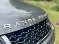 USED 2017 17 LAND ROVER RANGE ROVER EVOQUE 2.0 TD4 HSE DYNAMIC 5d 177 BHP 4WD AUTO Glass Panoramic Black Pack