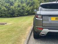 USED 2017 17 LAND ROVER RANGE ROVER EVOQUE 2.0 TD4 HSE DYNAMIC 5d 177 BHP 4WD AUTO Glass Panoramic Black Pack