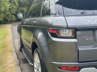 USED 2017 17 LAND ROVER RANGE ROVER EVOQUE 2.0 TD4 HSE DYNAMIC 5d 177 BHP 4WD AUTO Glass Panoramic Black Pack