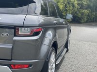 USED 2017 17 LAND ROVER RANGE ROVER EVOQUE 2.0 TD4 HSE DYNAMIC 5d 177 BHP 4WD AUTO Glass Panoramic Black Pack