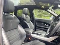 USED 2017 17 LAND ROVER RANGE ROVER EVOQUE 2.0 TD4 HSE DYNAMIC 5d 177 BHP 4WD AUTO Glass Panoramic Black Pack