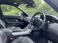 USED 2017 17 LAND ROVER RANGE ROVER EVOQUE 2.0 TD4 HSE DYNAMIC 5d 177 BHP 4WD AUTO Glass Panoramic Black Pack