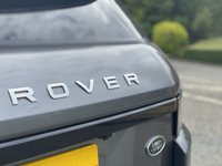 USED 2017 17 LAND ROVER RANGE ROVER EVOQUE 2.0 TD4 HSE DYNAMIC 5d 177 BHP 4WD AUTO Glass Panoramic Black Pack