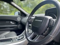 USED 2017 17 LAND ROVER RANGE ROVER EVOQUE 2.0 TD4 HSE DYNAMIC 5d 177 BHP 4WD AUTO Glass Panoramic Black Pack