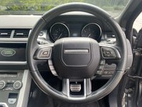 USED 2017 17 LAND ROVER RANGE ROVER EVOQUE 2.0 TD4 HSE DYNAMIC 5d 177 BHP 4WD AUTO Glass Panoramic Black Pack