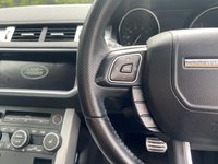 USED 2017 17 LAND ROVER RANGE ROVER EVOQUE 2.0 TD4 HSE DYNAMIC 5d 177 BHP 4WD AUTO Glass Panoramic Black Pack