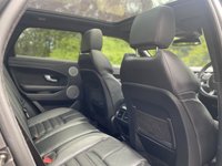 USED 2017 17 LAND ROVER RANGE ROVER EVOQUE 2.0 TD4 HSE DYNAMIC 5d 177 BHP 4WD AUTO Glass Panoramic Black Pack