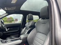USED 2017 17 LAND ROVER RANGE ROVER EVOQUE 2.0 TD4 HSE DYNAMIC 5d 177 BHP 4WD AUTO Glass Panoramic Black Pack