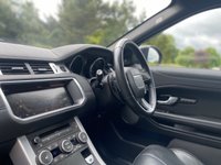 USED 2017 17 LAND ROVER RANGE ROVER EVOQUE 2.0 TD4 HSE DYNAMIC 5d 177 BHP 4WD AUTO Glass Panoramic Black Pack