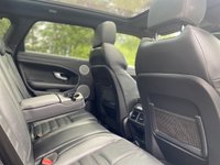 USED 2017 17 LAND ROVER RANGE ROVER EVOQUE 2.0 TD4 HSE DYNAMIC 5d 177 BHP 4WD AUTO Glass Panoramic Black Pack