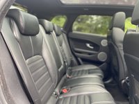 USED 2017 17 LAND ROVER RANGE ROVER EVOQUE 2.0 TD4 HSE DYNAMIC 5d 177 BHP 4WD AUTO Glass Panoramic Black Pack