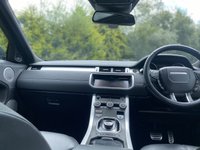 USED 2017 17 LAND ROVER RANGE ROVER EVOQUE 2.0 TD4 HSE DYNAMIC 5d 177 BHP 4WD AUTO Glass Panoramic Black Pack