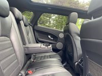 USED 2017 17 LAND ROVER RANGE ROVER EVOQUE 2.0 TD4 HSE DYNAMIC 5d 177 BHP 4WD AUTO Glass Panoramic Black Pack