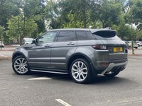 USED 2017 17 LAND ROVER RANGE ROVER EVOQUE 2.0 TD4 HSE DYNAMIC 5d 177 BHP 4WD AUTO Glass Panoramic Black Pack