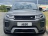 USED 2017 17 LAND ROVER RANGE ROVER EVOQUE 2.0 TD4 HSE DYNAMIC 5d 177 BHP 4WD AUTO Glass Panoramic Black Pack