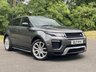USED 2017 17 LAND ROVER RANGE ROVER EVOQUE 2.0 TD4 HSE DYNAMIC 5d 177 BHP 4WD AUTO Glass Panoramic Black Pack