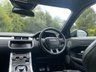 USED 2017 17 LAND ROVER RANGE ROVER EVOQUE 2.0 TD4 HSE DYNAMIC 5d 177 BHP 4WD AUTO Glass Panoramic Black Pack