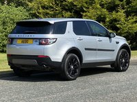USED 2015 15 LAND ROVER DISCOVERY SPORT 2.2 SD4 SE 5d 190 BHP 7 Seater Privacy Glass DAB