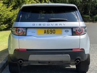 USED 2015 15 LAND ROVER DISCOVERY SPORT 2.2 SD4 SE 5d 190 BHP 7 Seater Privacy Glass DAB