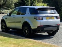 USED 2015 15 LAND ROVER DISCOVERY SPORT 2.2 SD4 SE 5d 190 BHP 7 Seater Privacy Glass DAB