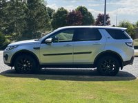 USED 2015 15 LAND ROVER DISCOVERY SPORT 2.2 SD4 SE 5d 190 BHP 7 Seater Privacy Glass DAB