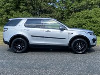 USED 2015 15 LAND ROVER DISCOVERY SPORT 2.2 SD4 SE 5d 190 BHP 7 Seater Privacy Glass DAB